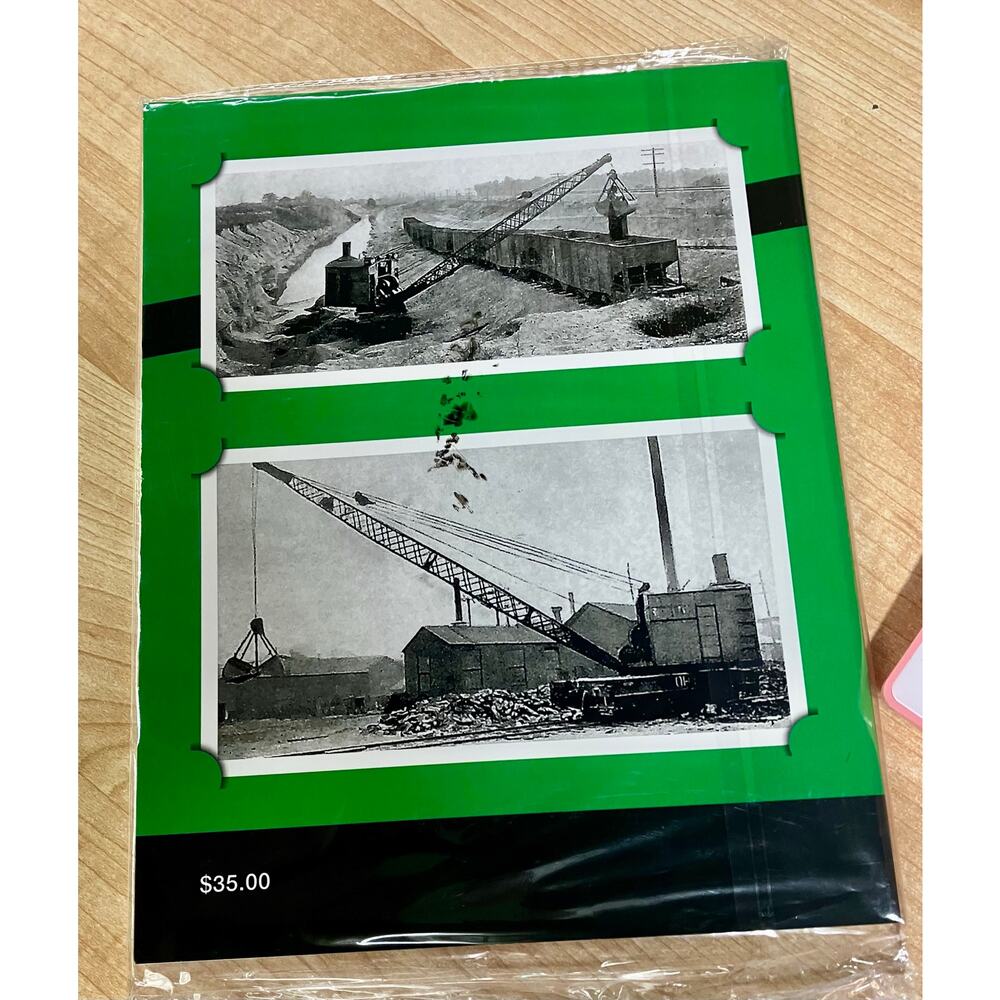 Ohio Locomotive Crane Company, Vol. 1